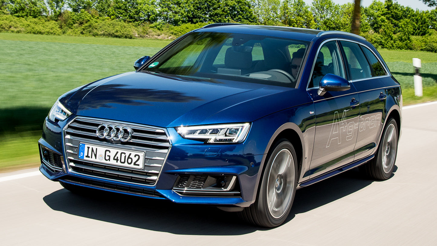 Audi A4 Avant G Tron S Line Hd Art Keychain