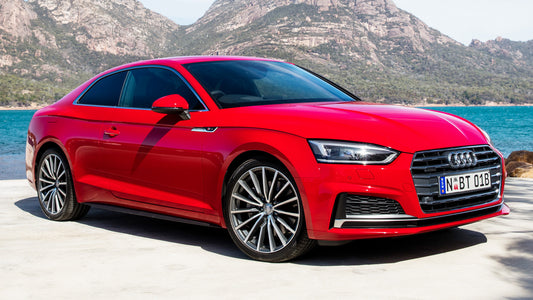 Audi A5 Coupe S Line Au Hd Art Keychain