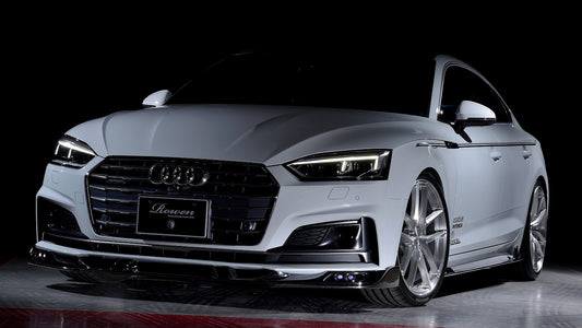 Audi A5 Sportback By Rowen Hd Art Keychain