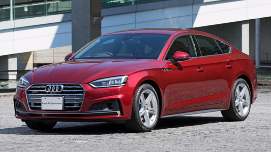 Audi A5 Sportback S Line Jp Hd Art Keychain