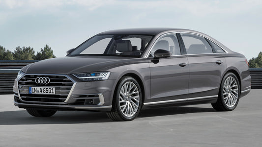 Audi A8 L Hd Art Keychain