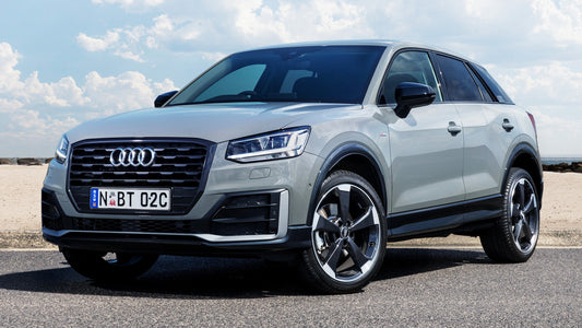 Audi Q2 Edition Au Hd Art Keychain