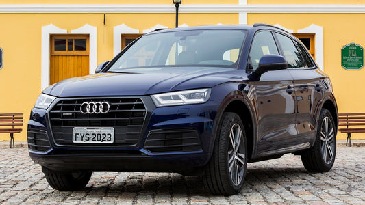 Audi Q5 Br Hd Art Keychain