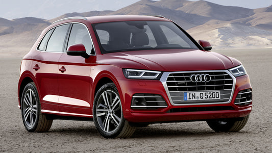 Audi Q5 S Line Hd Art Keychain