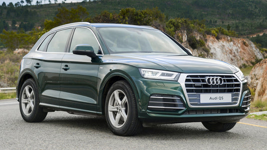 Audi Q5 S Line Za Hd Art Keychain
