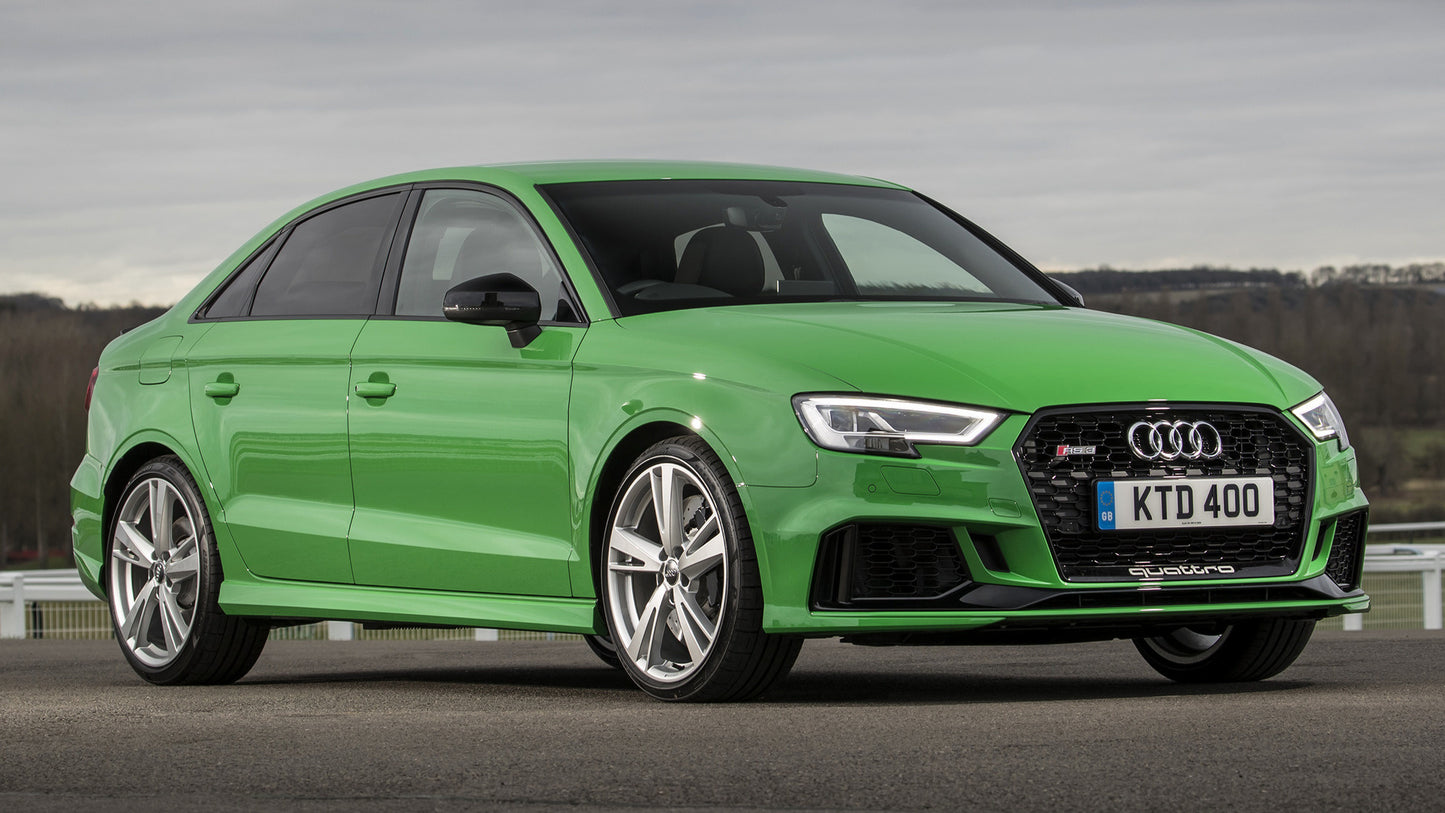 Audi Rs Saloon Uk Hd Art Keychain