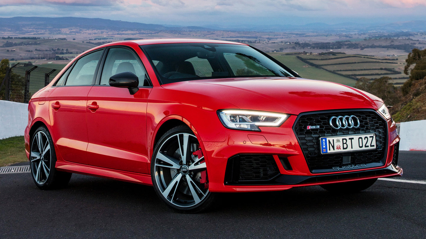 Audi Rs Sedan Au Hd Art Keychain