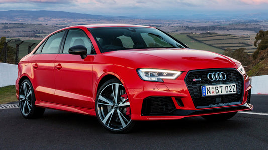 Audi Rs Sedan Au Hd Art Keychain