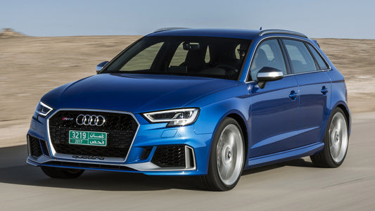 Audi Rs Sportback Hd Art Keychain