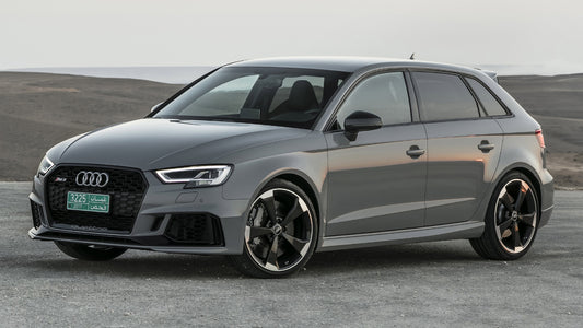 Audi Rs Sportback Hd Art Keychain