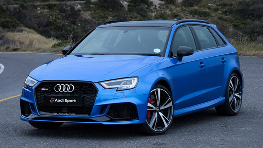 Audi Rs Sportback Za Hd Art Keychain
