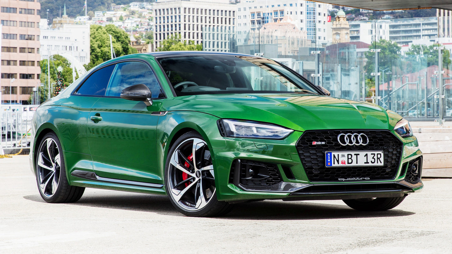 Audi Rs Coupe Au Hd Art Keychain