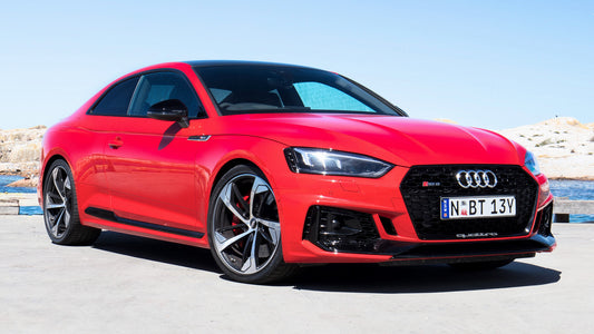 Audi Rs Coupe Au Hd Art Keychain
