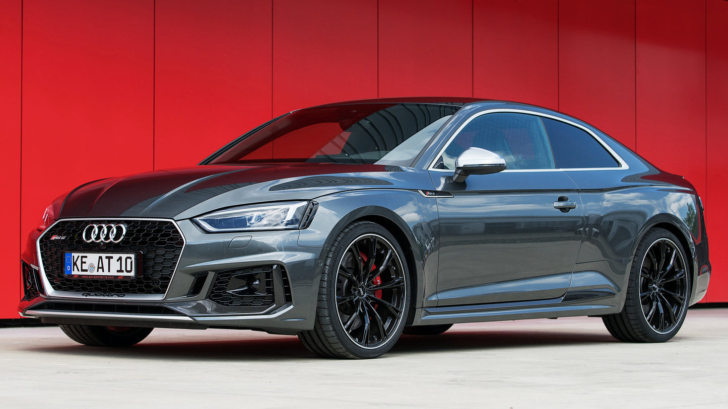 Audi Rs Coupe By Abt Hd Art Keychain