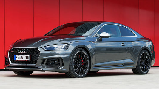 Audi Rs Coupe By Abt Hd Art Keychain