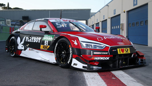 Audi Rs Dtm Hd Art Keychain