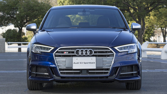 Audi S3 Sportback Jp Hd Art Keychain