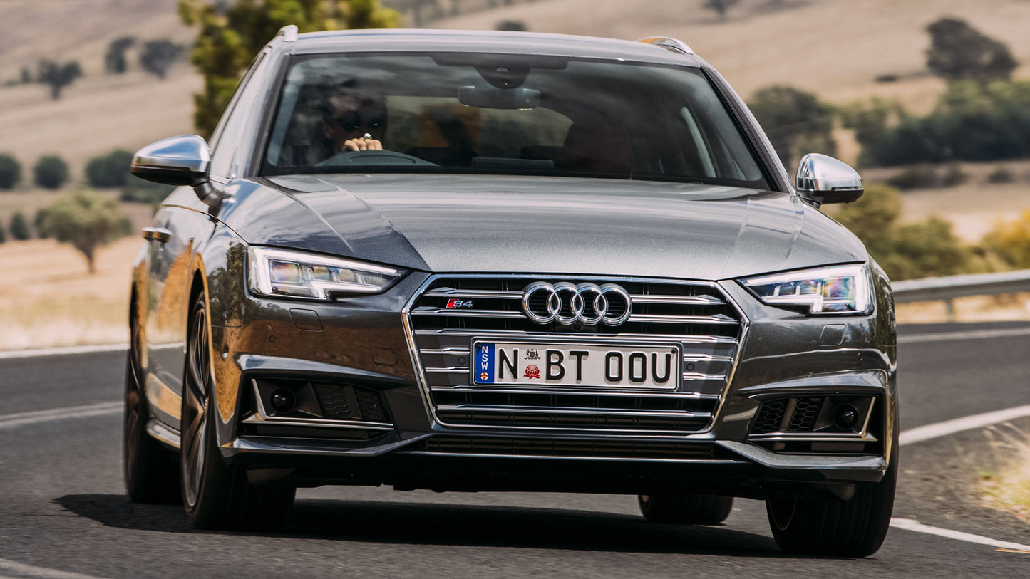 Audi S4 Avant Au Hd Art Keychain