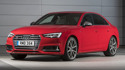 Audi S4 Saloon Uk Hd Art Keychain