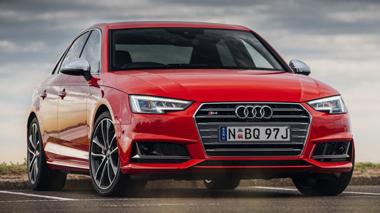 Audi S4 Sedan Au Hd Art Keychain