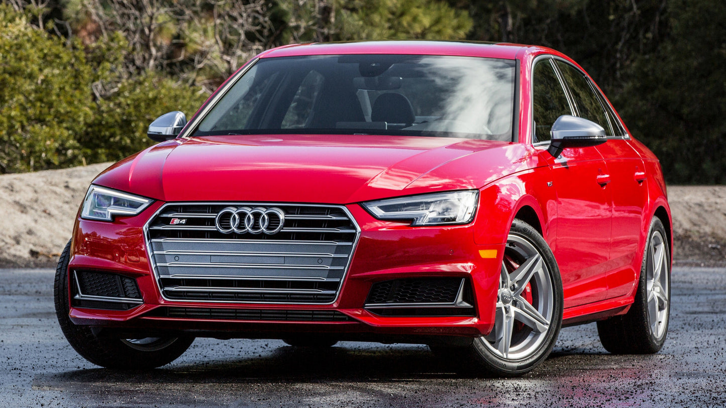 Audi S4 Sedan Us Hd Art Keychain