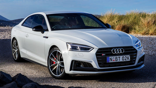 Audi S5 Coupe Au Hd Art Keychain
