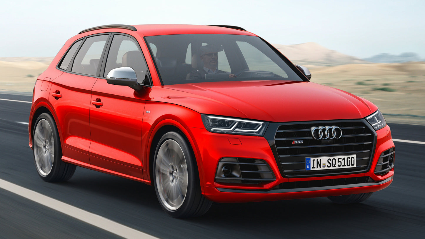 Audi Sq5 Hd Art Keychain