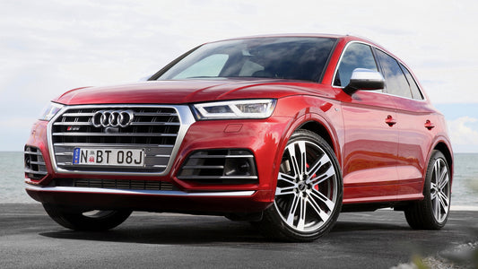 Audi Sq5 Au Hd Art Keychain