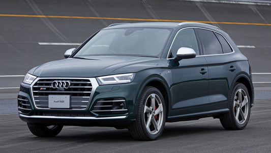 Audi Sq5 Jp Hd Art Keychain