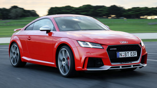 Audi Tt Rs Coupe Au Hd Art Keychain