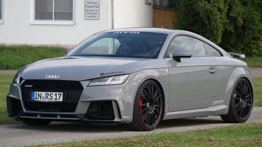 Audi Tt Rs Coupe By Mtm Hd Art Keychain