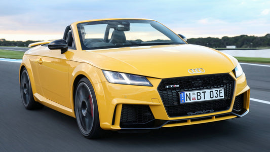 Audi Tt Rs Roadster Au Hd Art Keychain