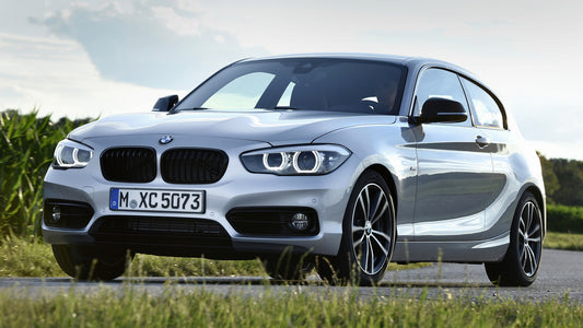 Bmw Series Shadow Edition Door Hd Art Keychain