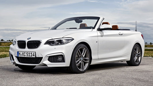 Bmw Series Convertible M Sport Hd Art Keychain