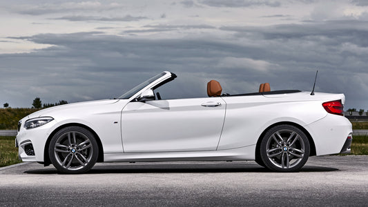Bmw Series Convertible M Sport Hd Art Keychain