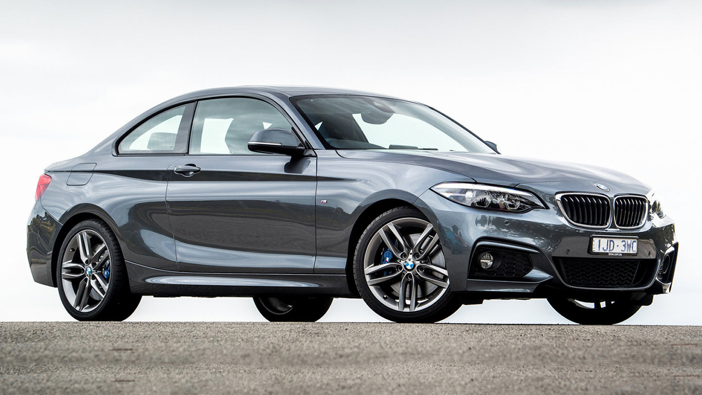 Bmw Series Coupe M Sport Au Hd Art Keychain