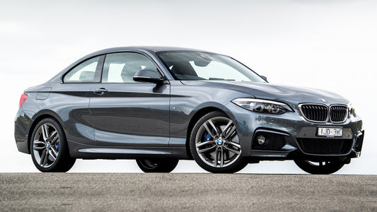 Bmw Series Coupe M Sport Au Hd Art Keychain
