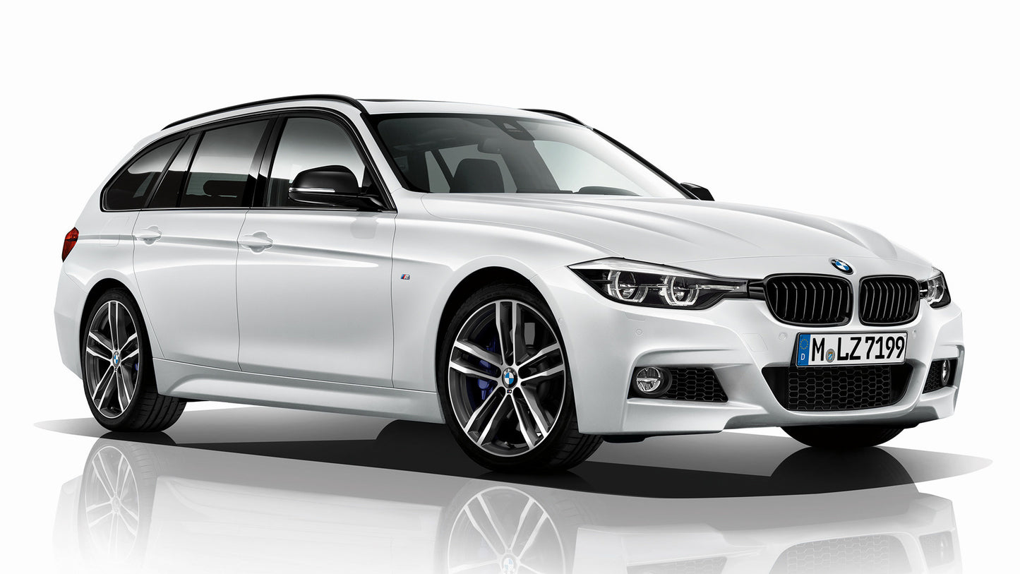 Bmw Series Touring M Sport Shadow Edition Hd Art Keychain