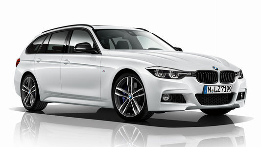 Bmw Series Touring M Sport Shadow Edition Hd Art Keychain