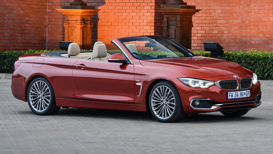 Bmw Series Convertible Za Hd Art Keychain