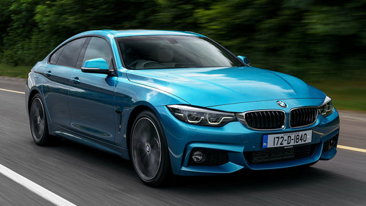 Bmw Series Gran Coupe M Sport Uk Hd Art Keychain