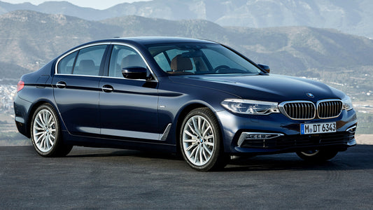 Bmw Series Hd Art Keychain