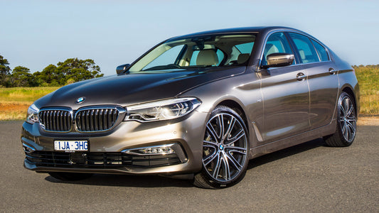 Bmw Series Au Hd Art Keychain
