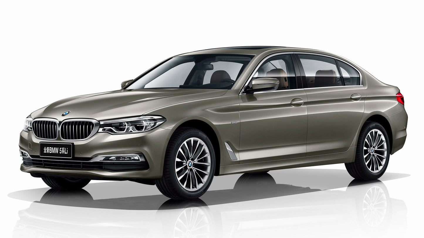 Bmw Series Lwb Cn Hd Art Keychain