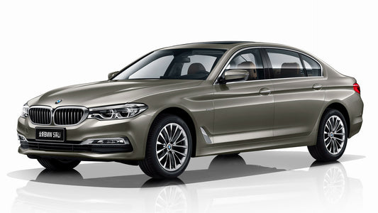 Bmw Series Lwb Cn Hd Art Keychain