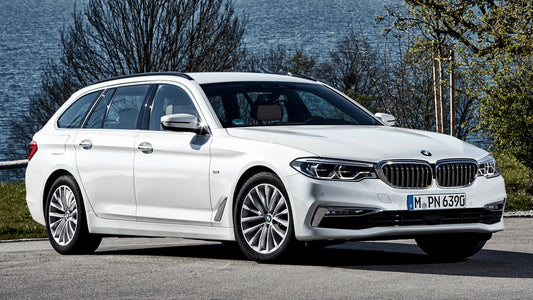 Bmw Series Touring Hd Art Keychain