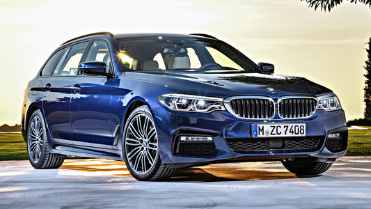 Bmw Series Touring M Sport Hd Art Keychain