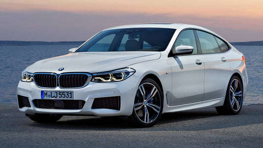 Bmw Series Gran Turismo M Sport Hd Art Keychain