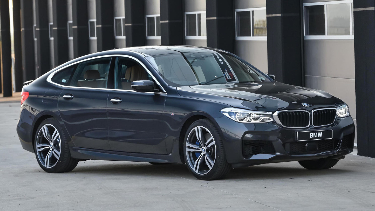 Bmw Series Gran Turismo M Sport Za Hd Art Keychain