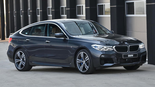 Bmw Series Gran Turismo M Sport Za Hd Art Keychain